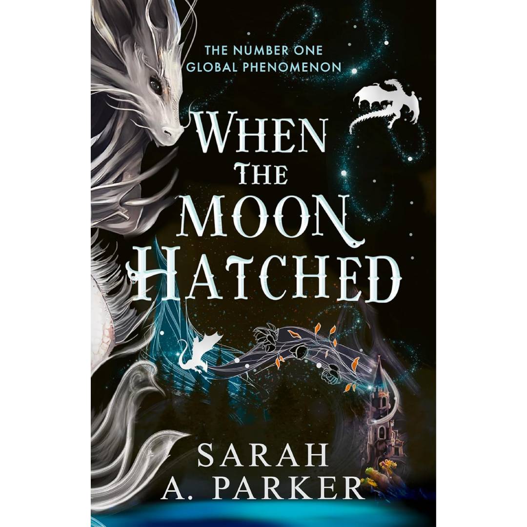 When the Moon Hatched: The #1 SUNDAY TIMES bestselling fantasy romance sensation: Book 1