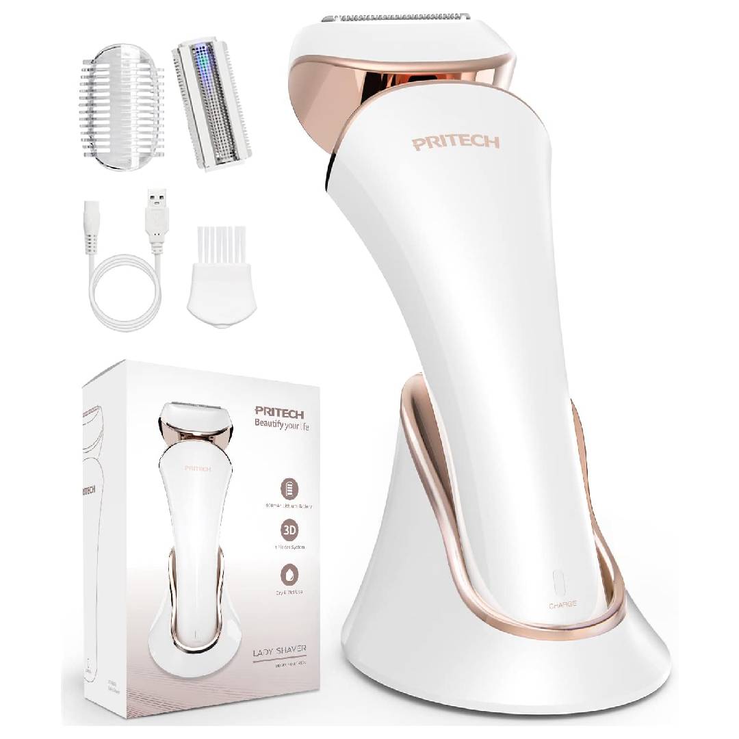 Pritech Electric Lady Shaver Cordless