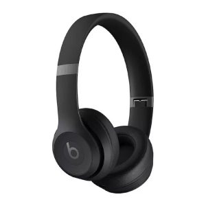 BEATS Solo 4 Wireless Bluetooth Headphones - Black