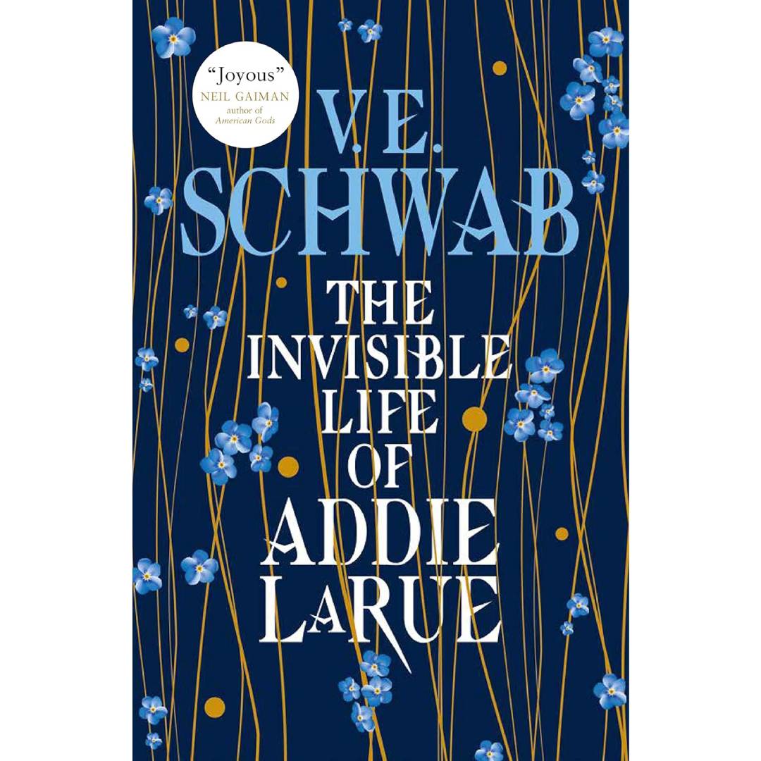 The Invisible Life of Addie LaRue: V.E. Schwab