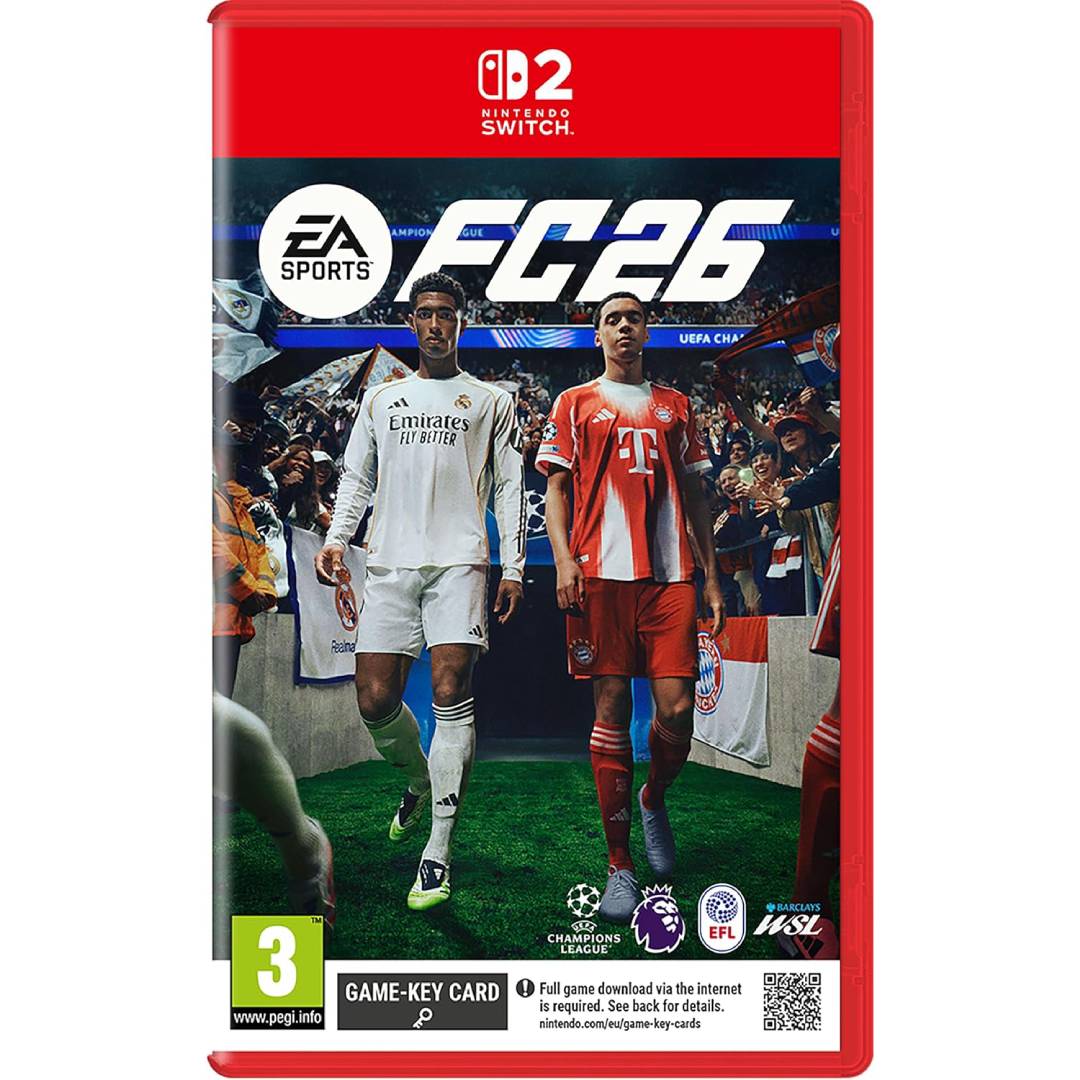 EA SPORTS FC 26 Standard Edition • Nintendo Switch 2