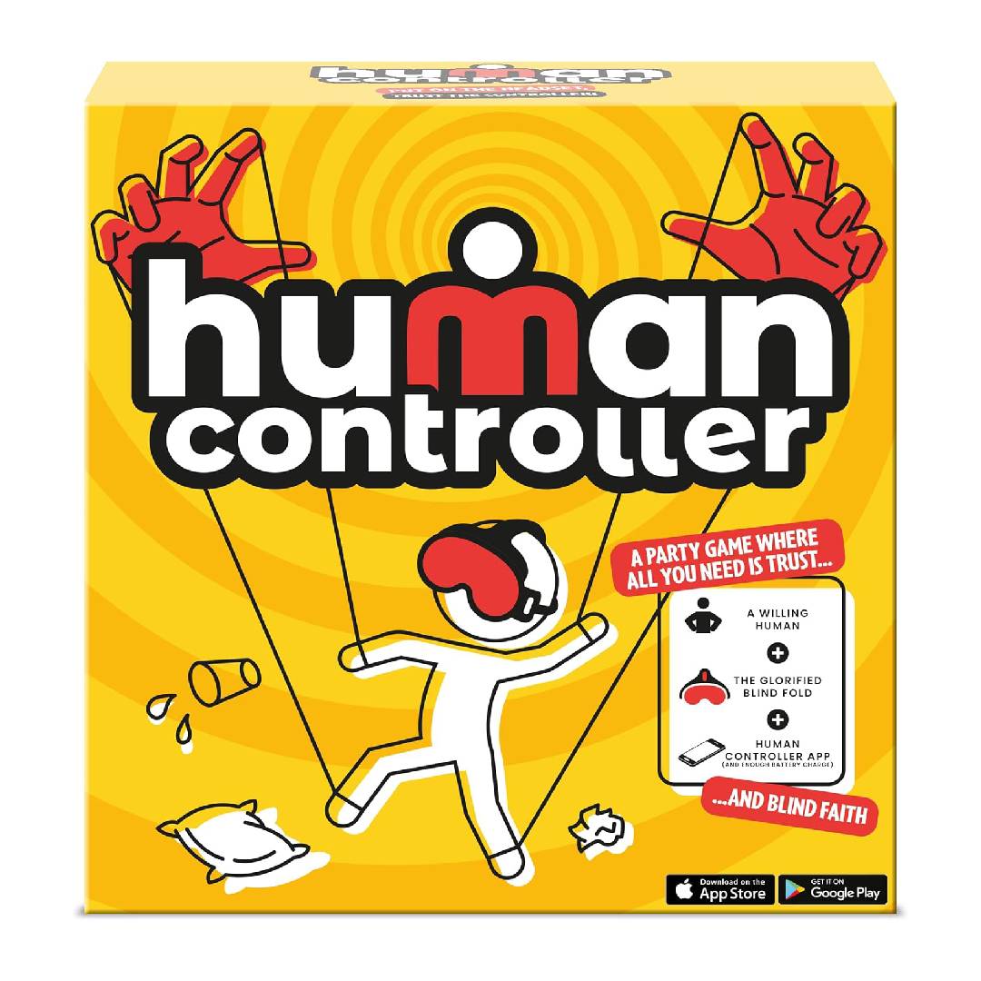TOMY Human Controller Game