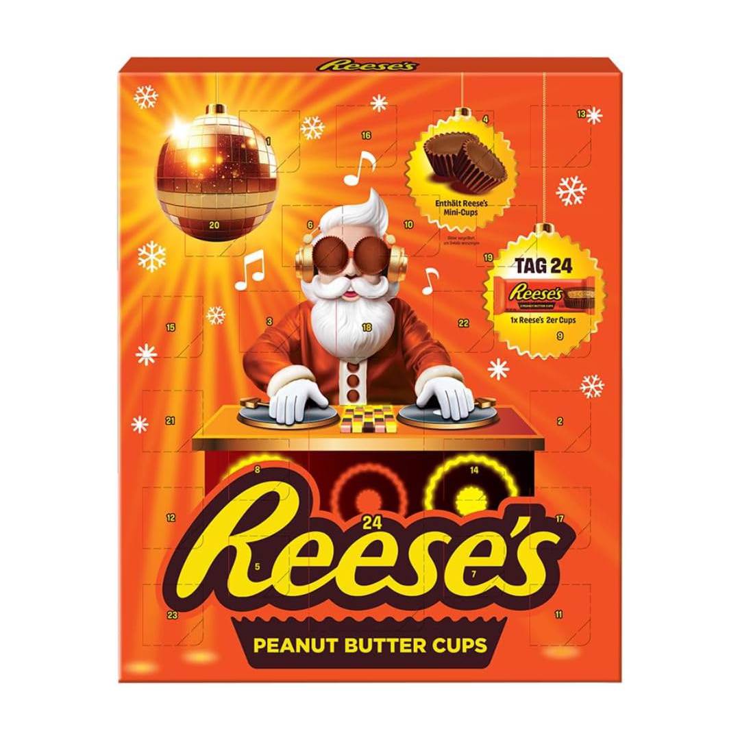 Reese's Peanut Butter Advent Calendar