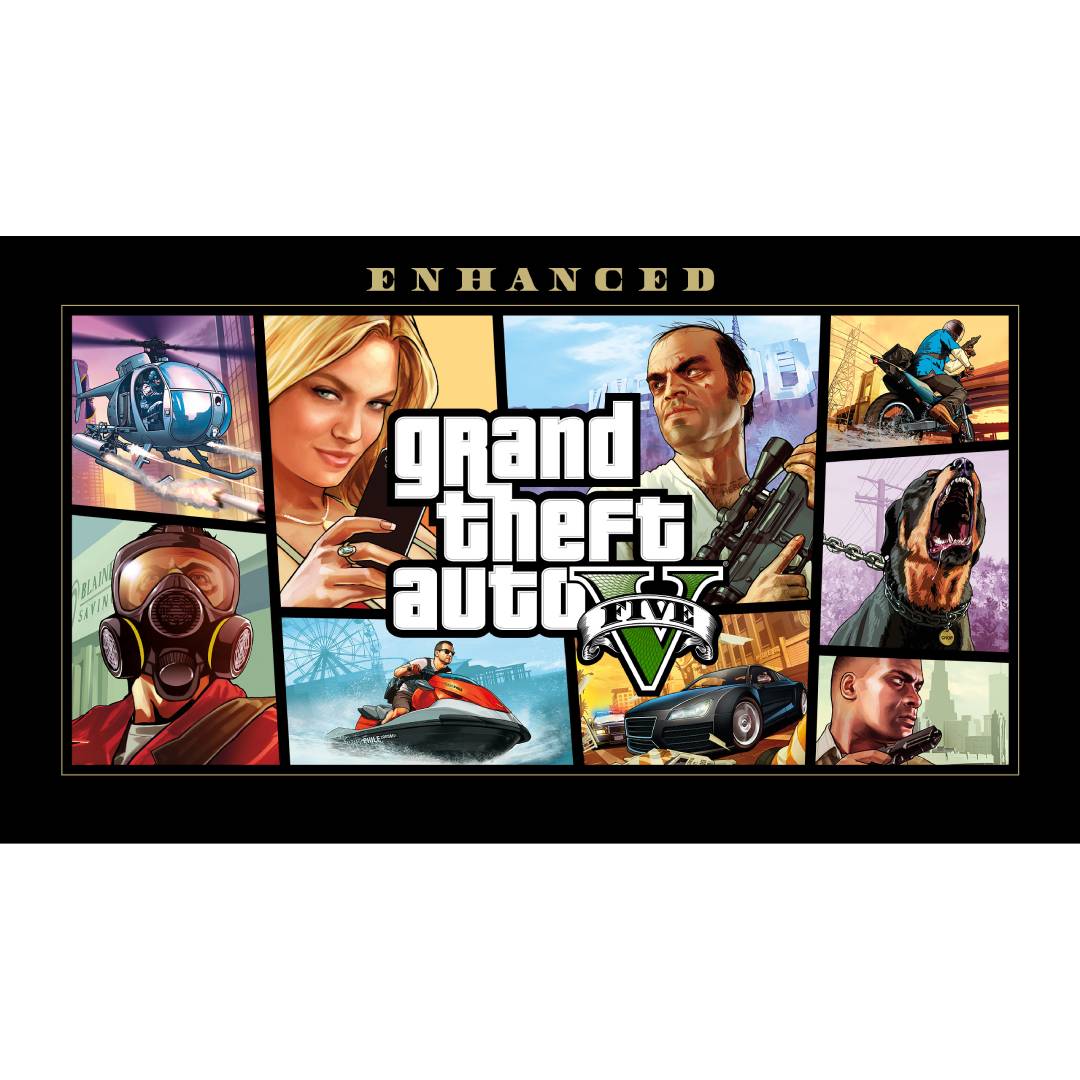 GTA enhanced