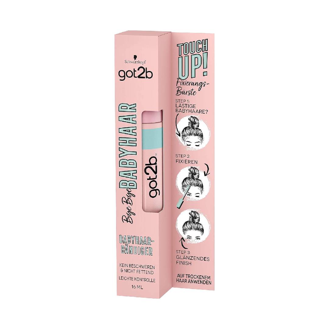 got2b Bye Bye Bye Baby Hair Mascara Brush (16 ml)