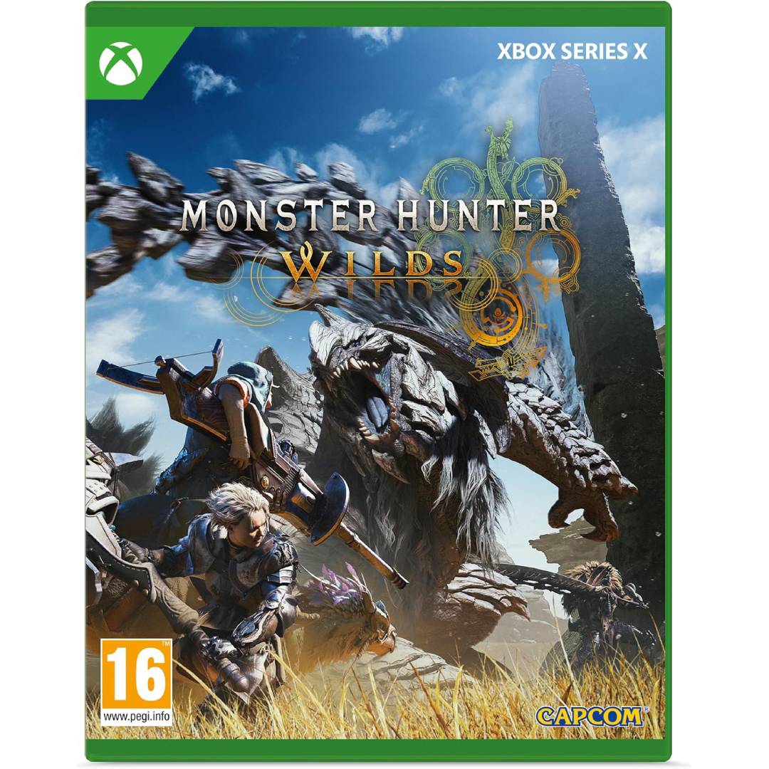 Monster Hunter Wilds (Xbox Series X)