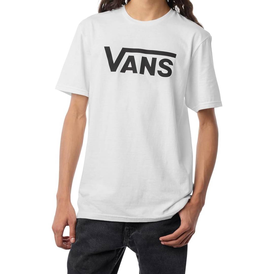 Vans Men's Classic Drop V Ss Crew Tee-b T-Shirt