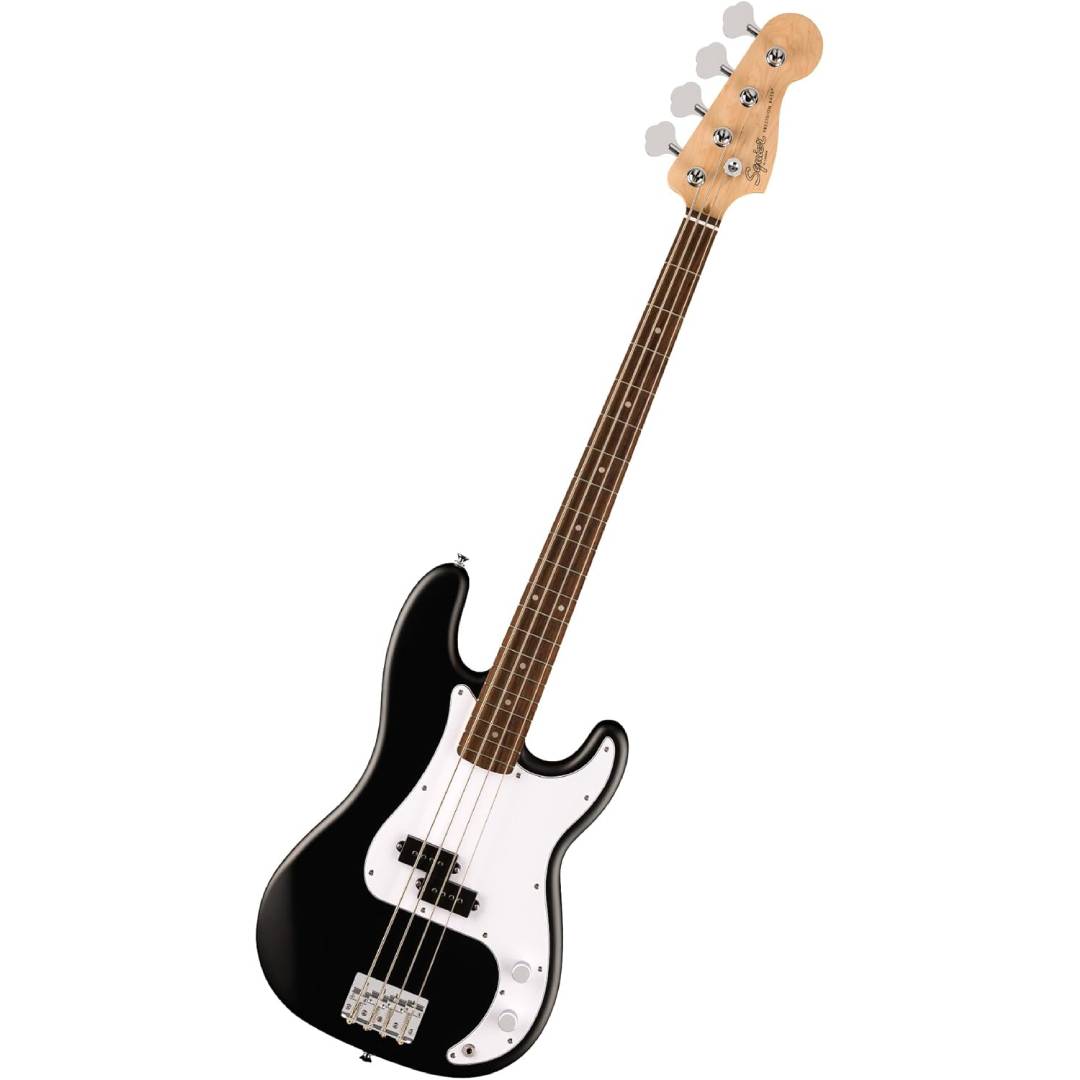 Squier by Fender Debut Collection Precision Bass Guitar, Laurel Fretboard