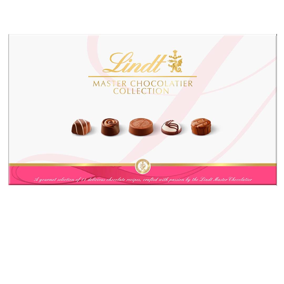 Lindt Master Chocolatier Collection
