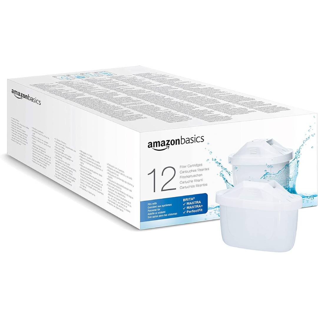 Amazon Basics Water Filter Cartridges