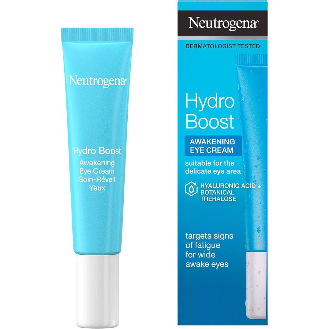 Neutrogena Hydro Boost Eye-awakening Gelcream