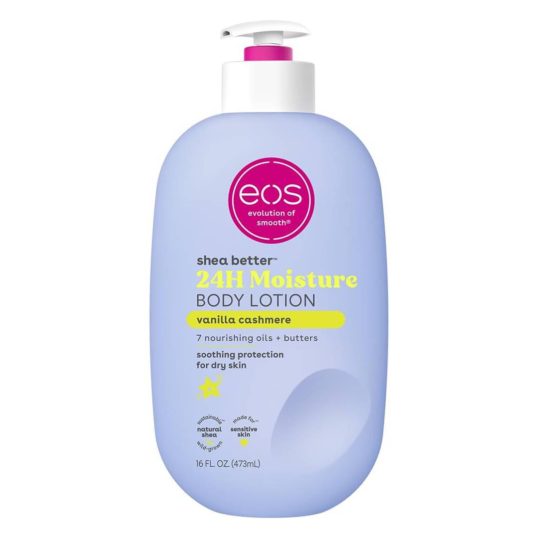 Shea Better 24H Moisture Body Lotion Vanilla Cashmere
