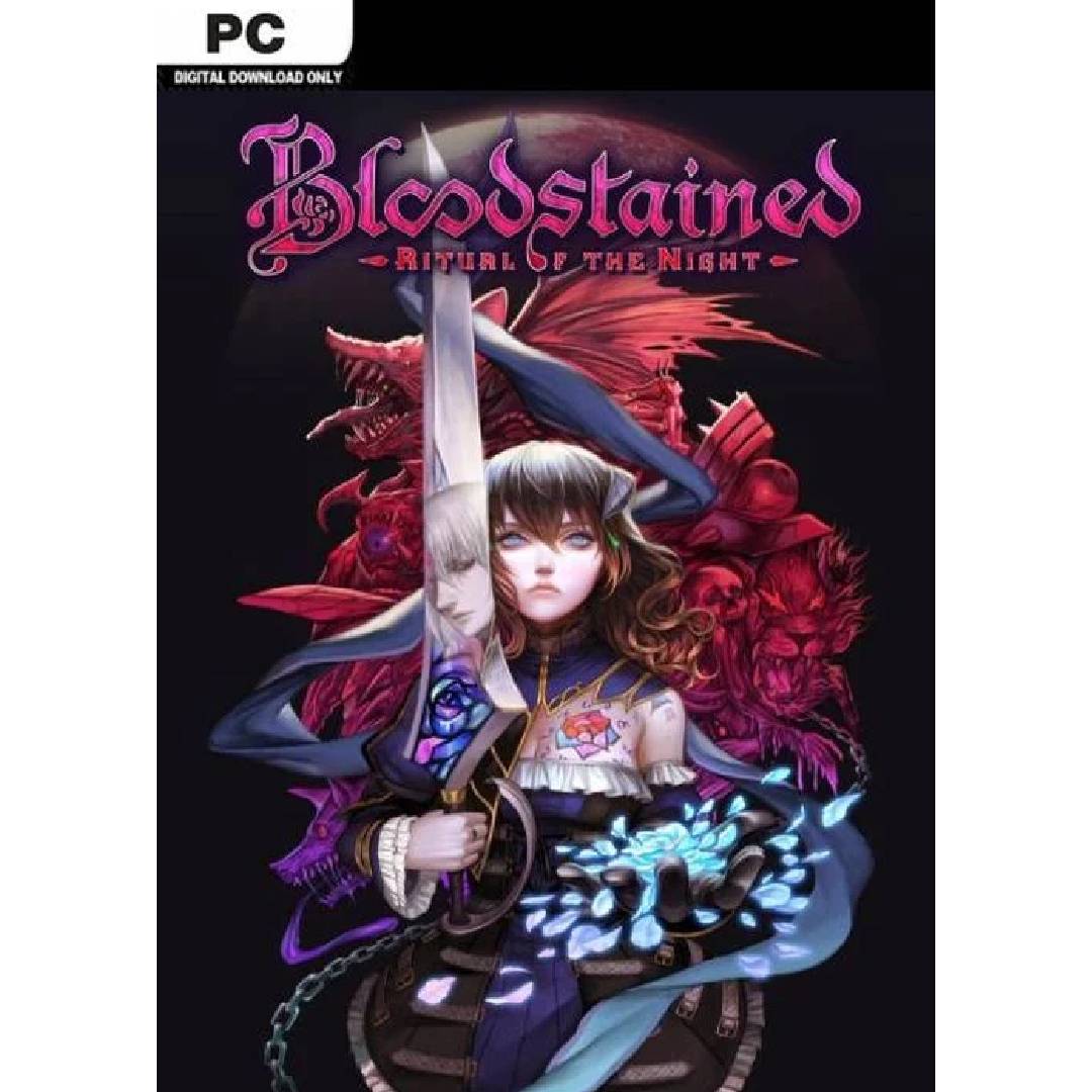 Bloodstained: Ritual of the Night