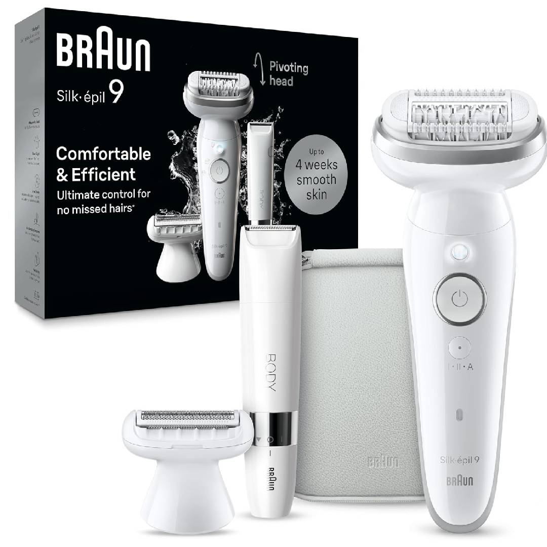 Braun Silk-épil 9