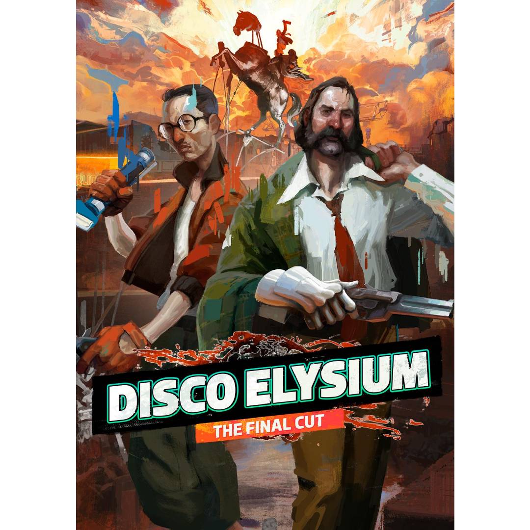 Disco Elysium