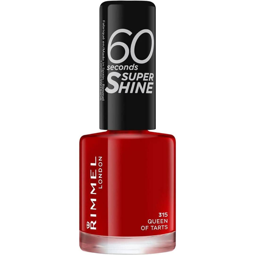 Rimmel 60 Seconds Super Shine Nail Polish
