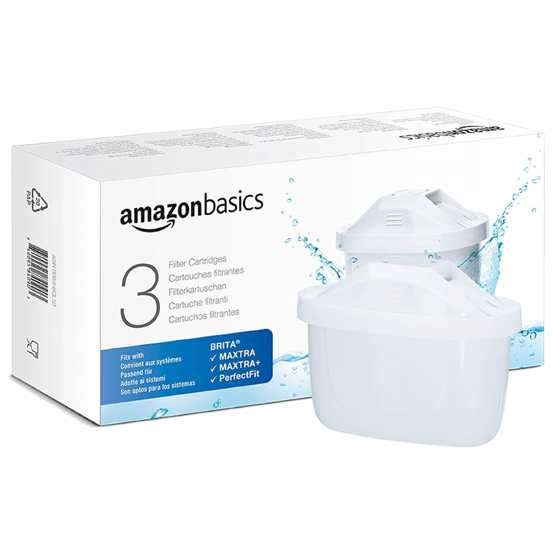 Water filter cartridges