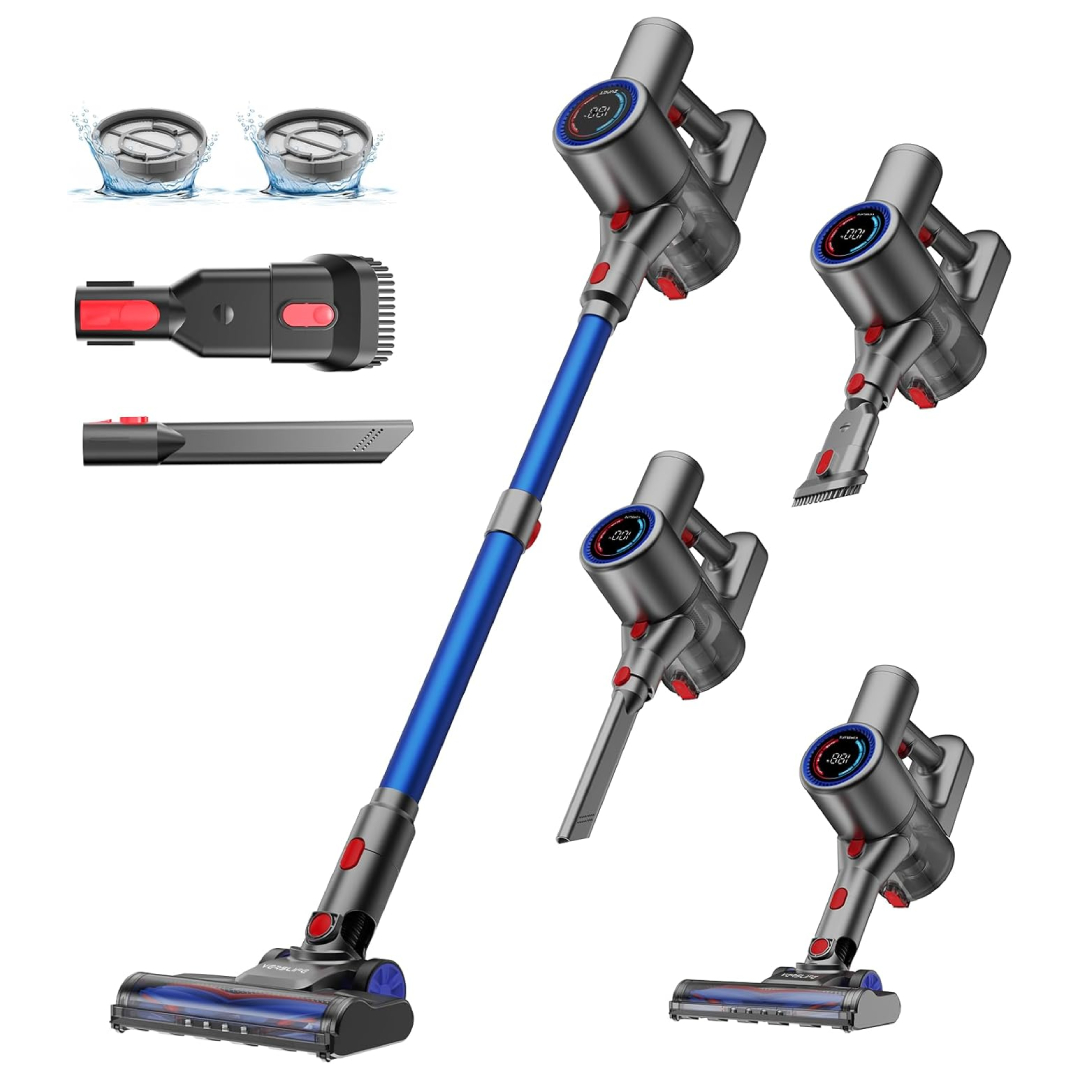 VersLife Cordless Vacuum