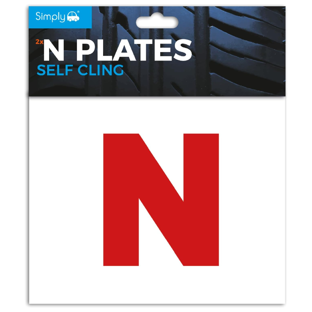 Ireland N plates