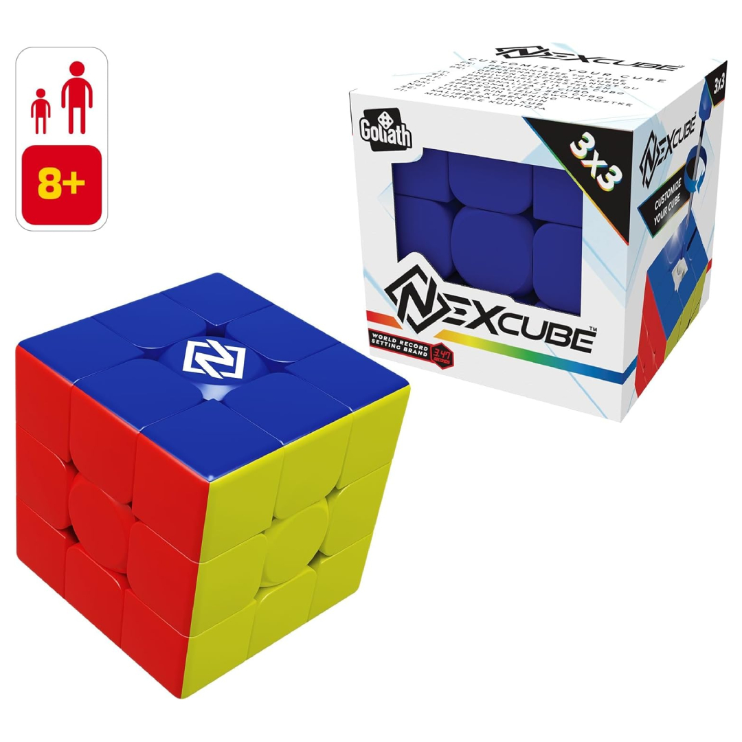 Goliath Nexcube