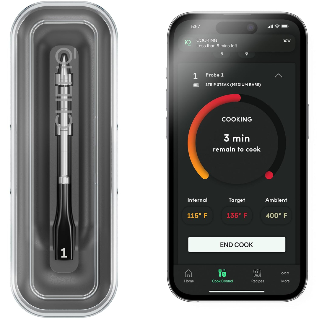 CHEF iQ Meat Thermometer
