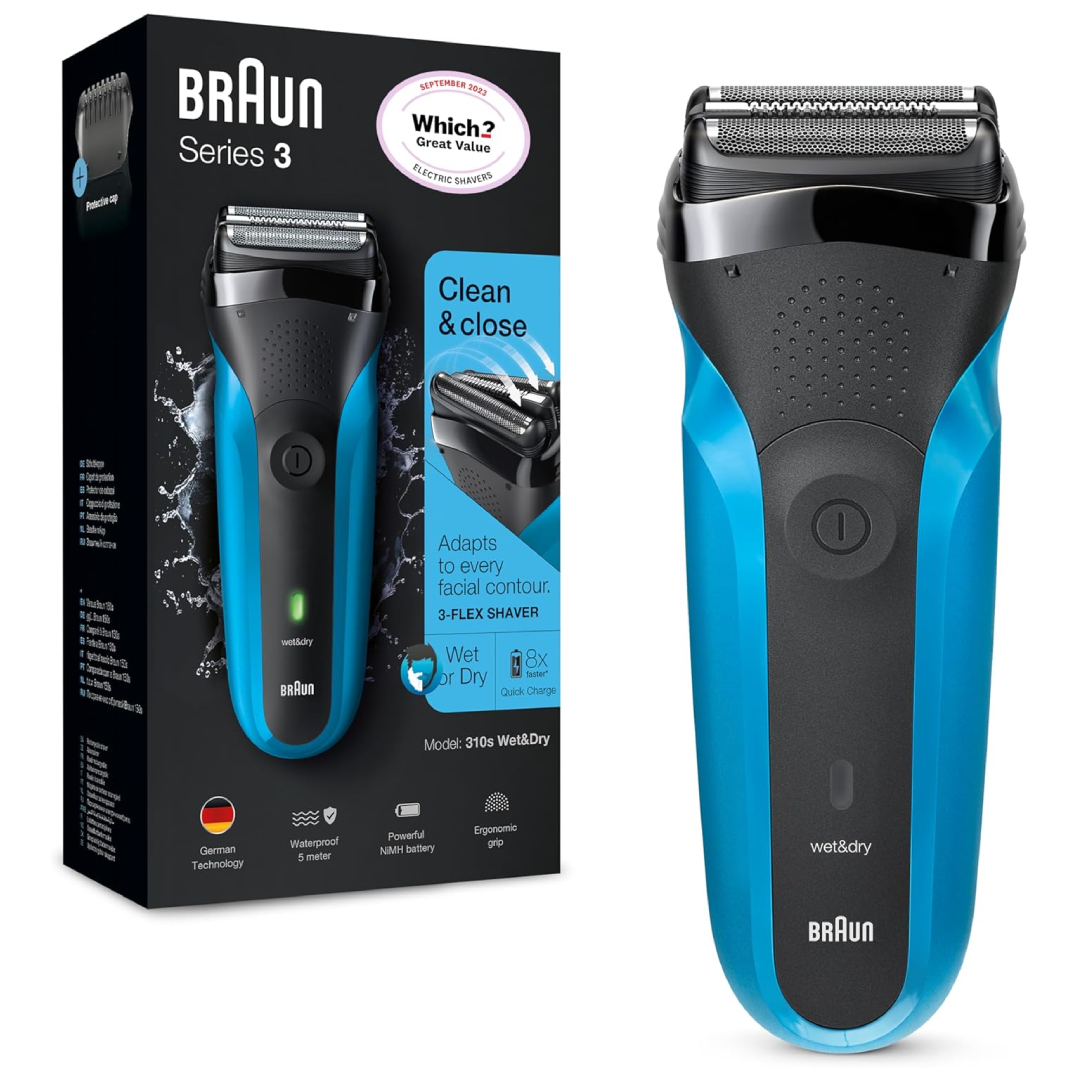 Braun Series 3 310