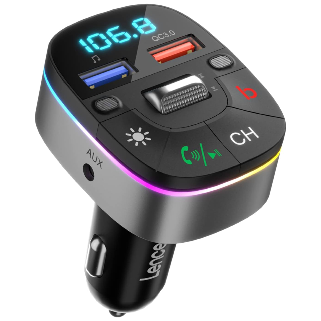 LENCENT FM Transmitter