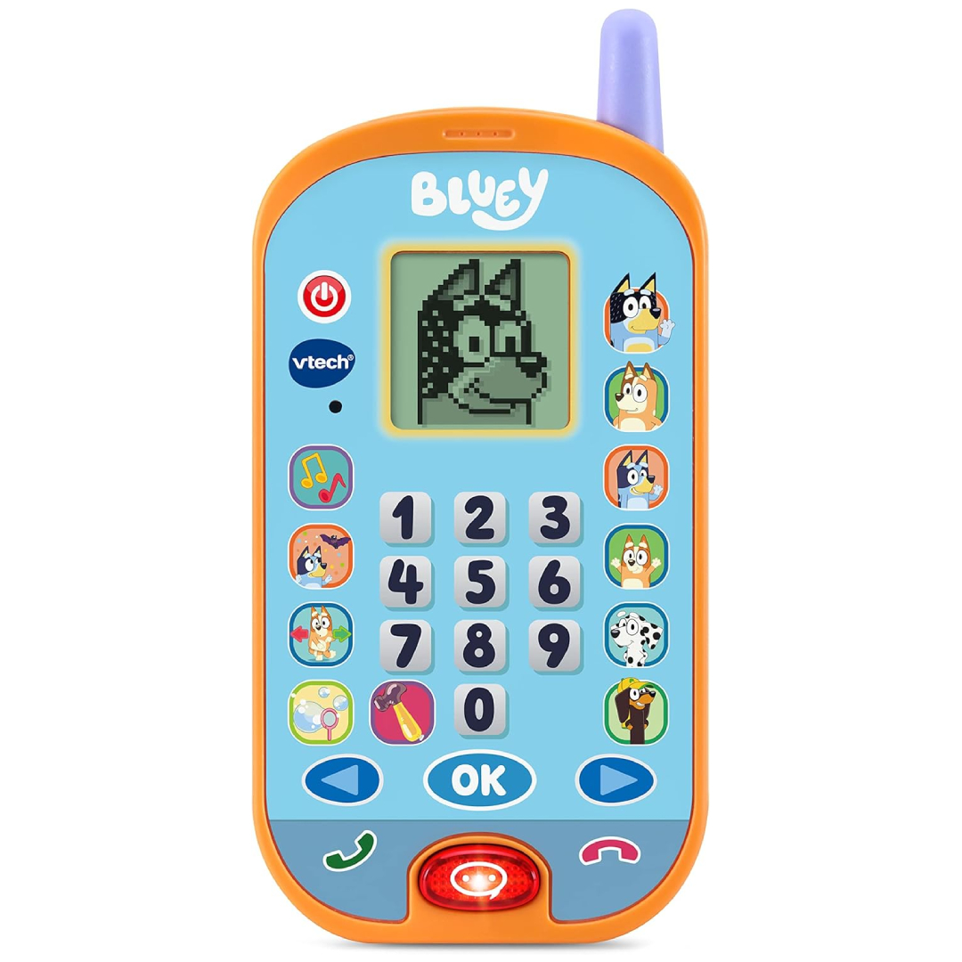 VTech Bluey Learning Phone