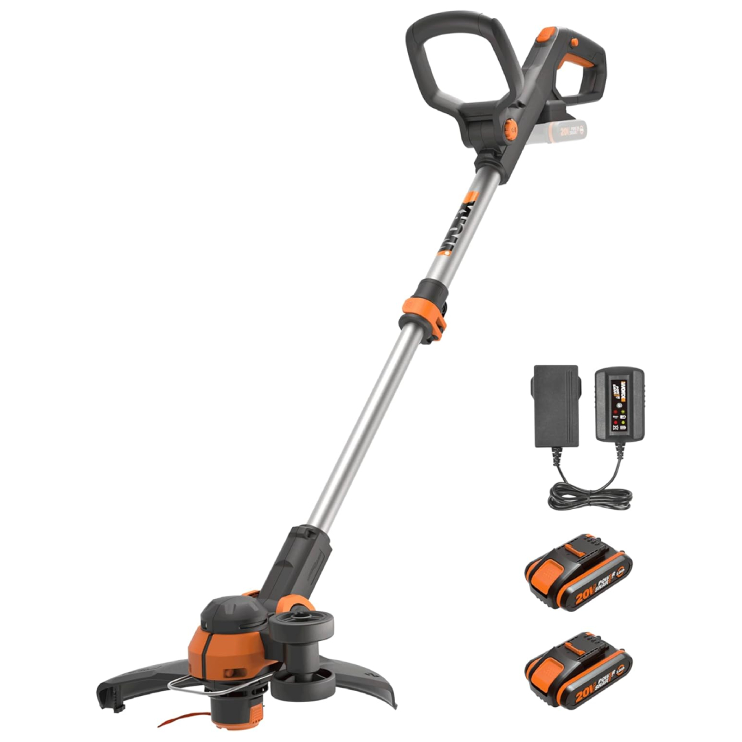 WORX Cordless Grass Trimmer