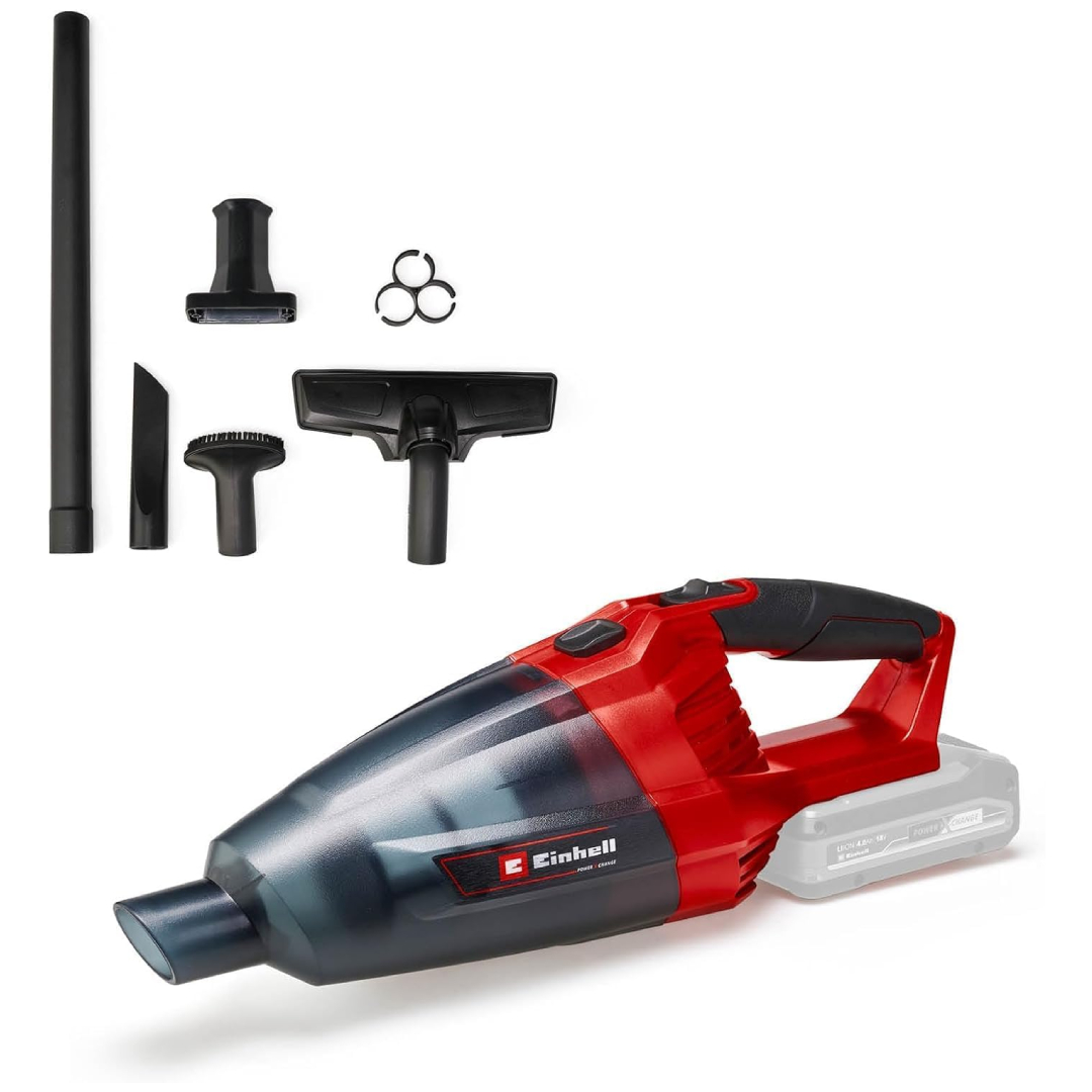 Einhell cordless vacuum