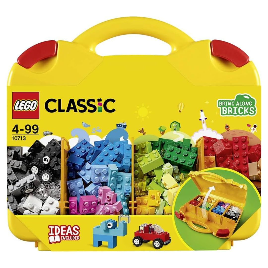 LEGO Classic Suitcase