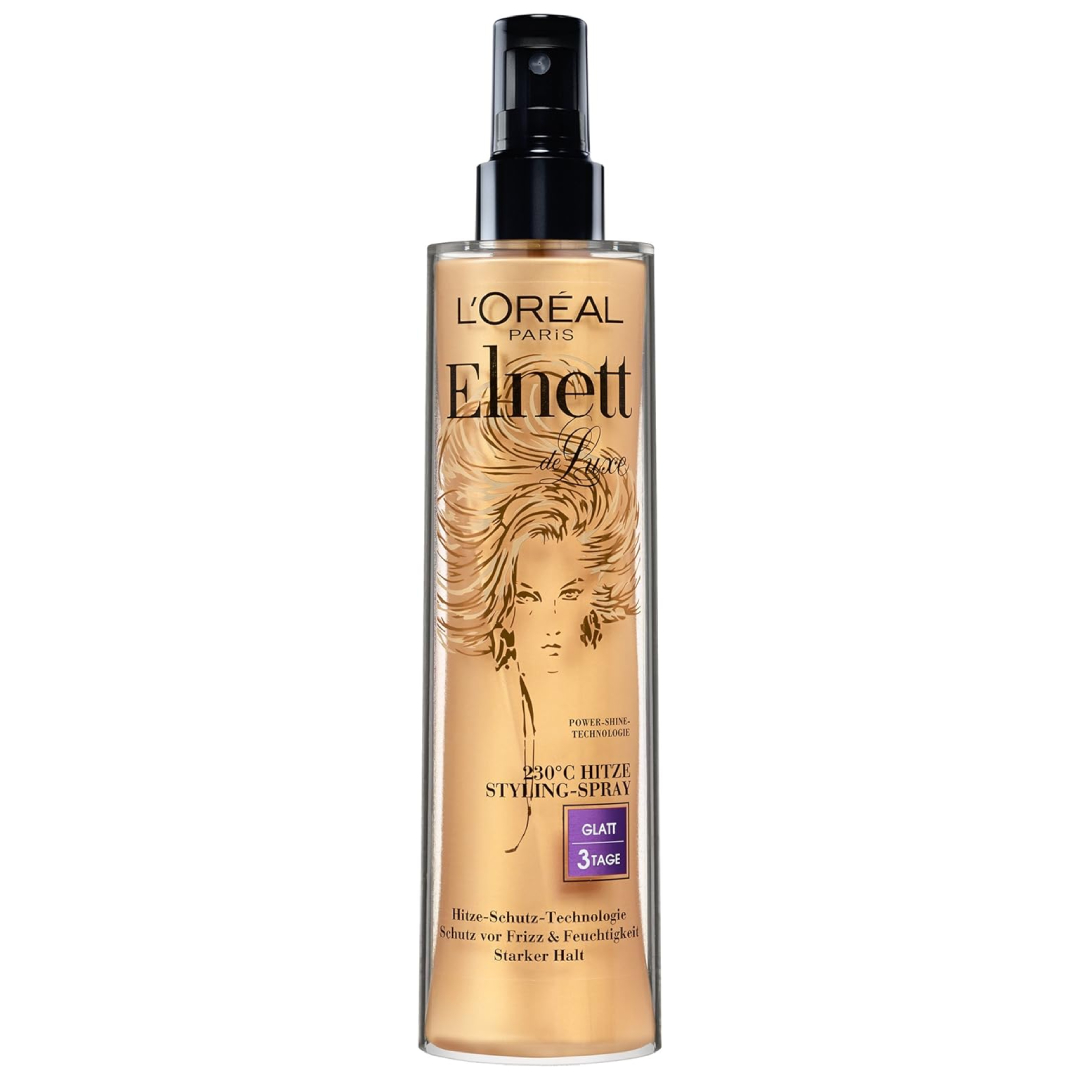 L'Oréal Heat Protection Spray