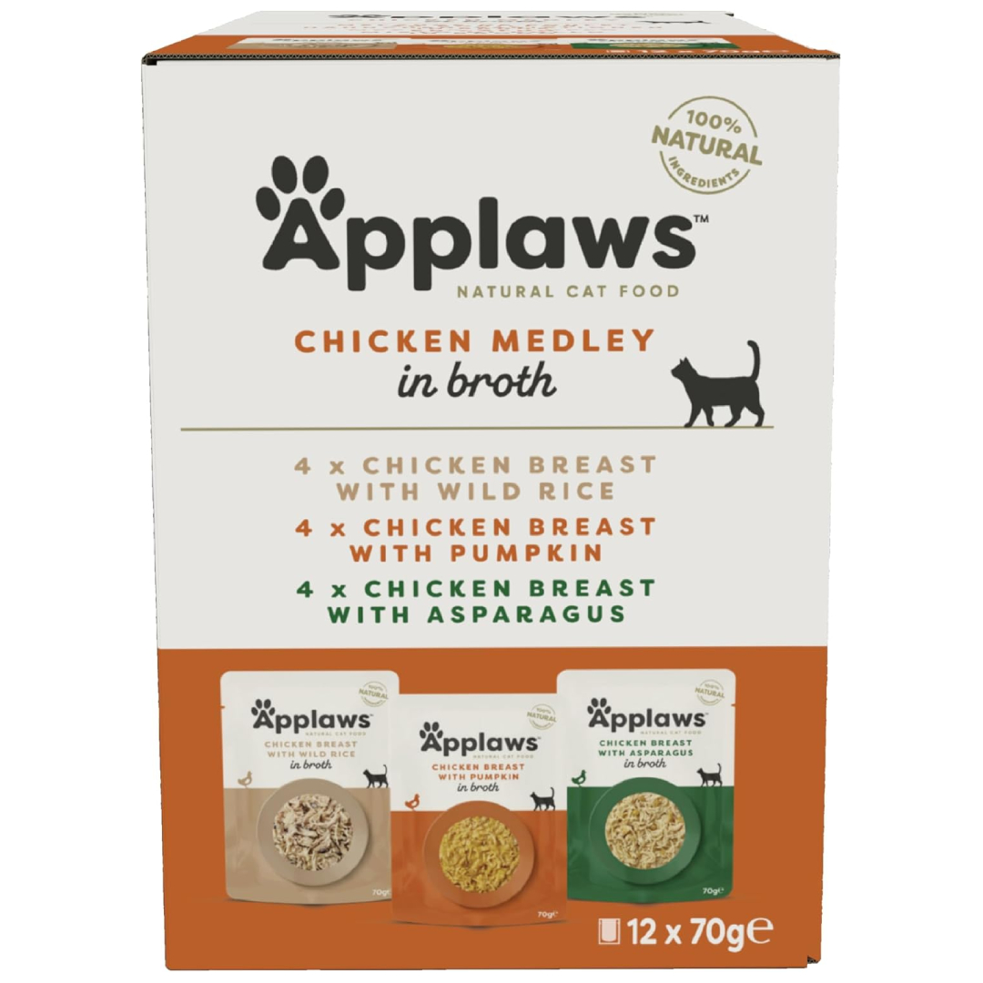 Applaws Natural Cat Food