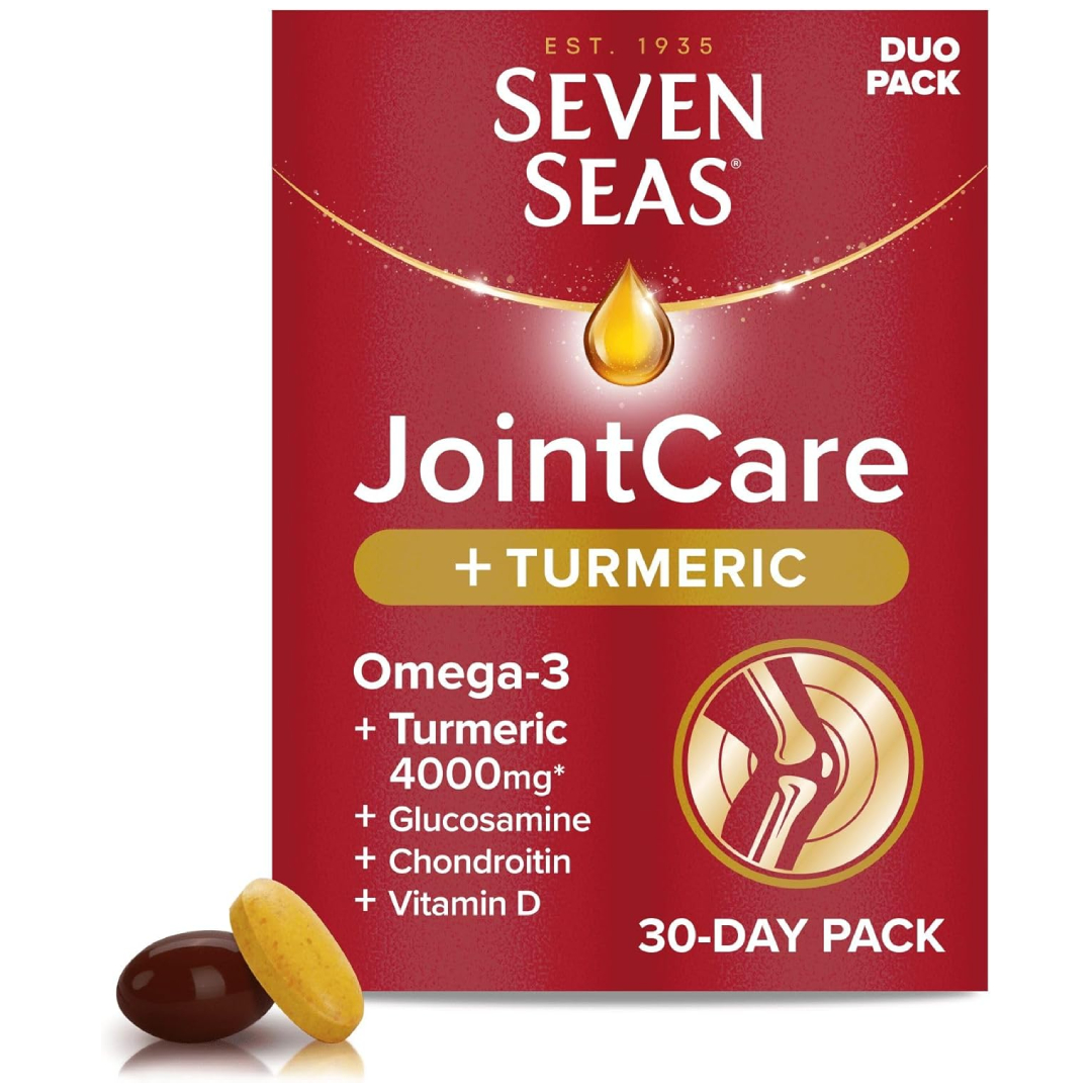 Seven Seas JointCare Turmeric