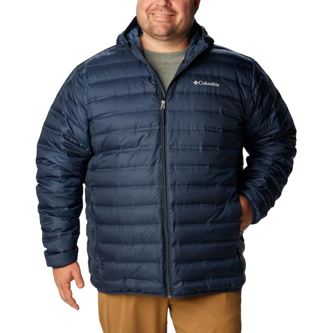 Columbia Down Jacket