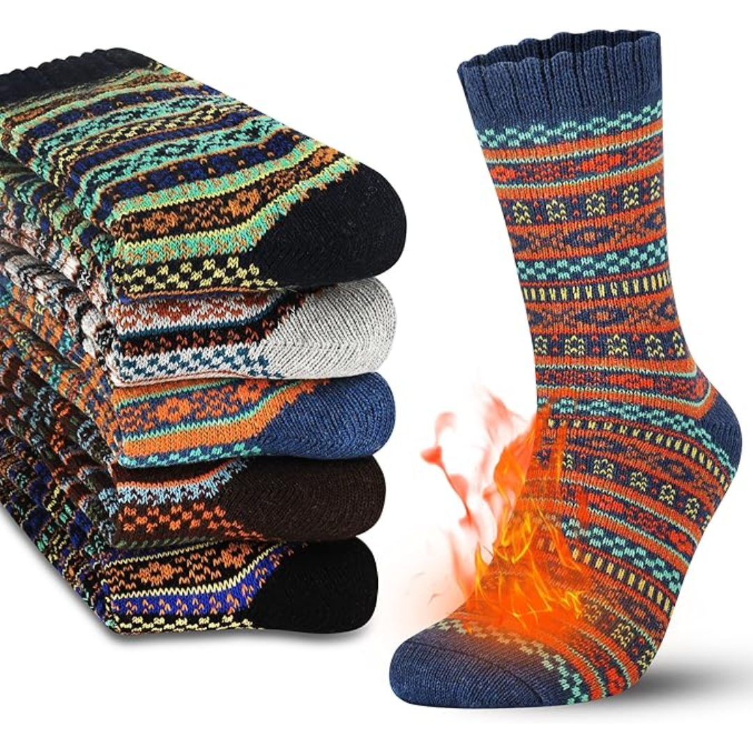 Men's thermal socks