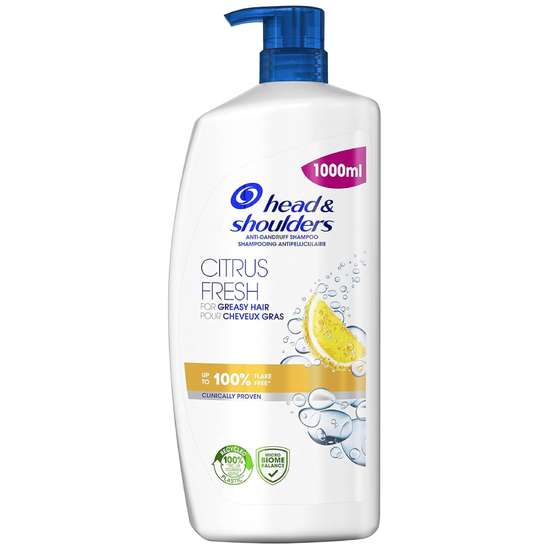 Head & Shoulders Citrus Fresh