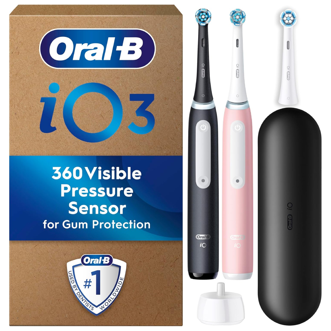 Oral-B iO 3 Dual Pack