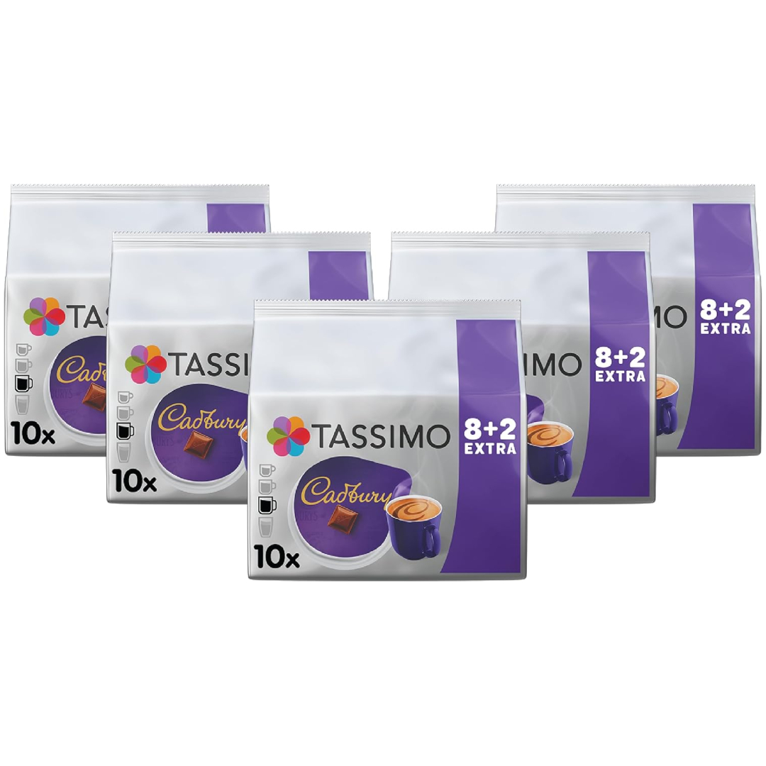 Tassimo Cadbury hot chocolate