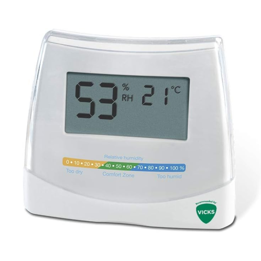 Vicks 2-in-1 Hygrometer