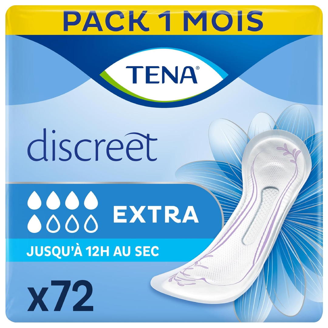 TENA Discreet Pads