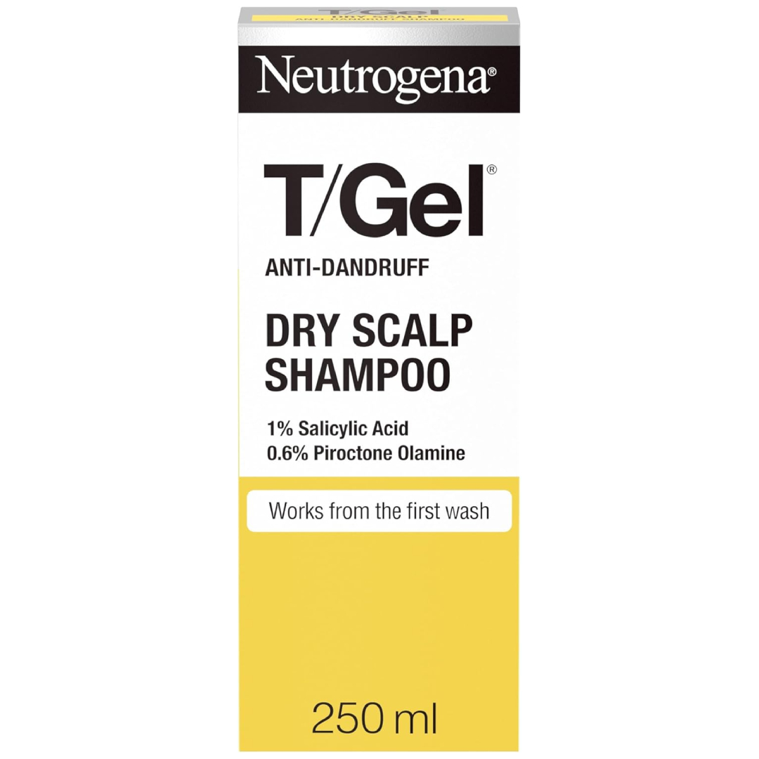 Neutrogena T/Gel Shampoo