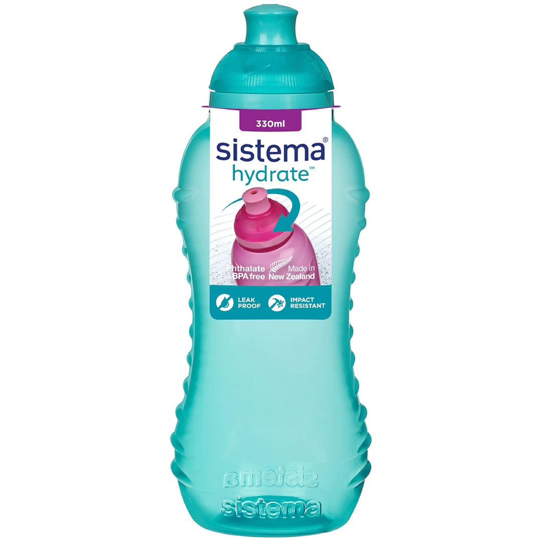 Sistema kids water bottle