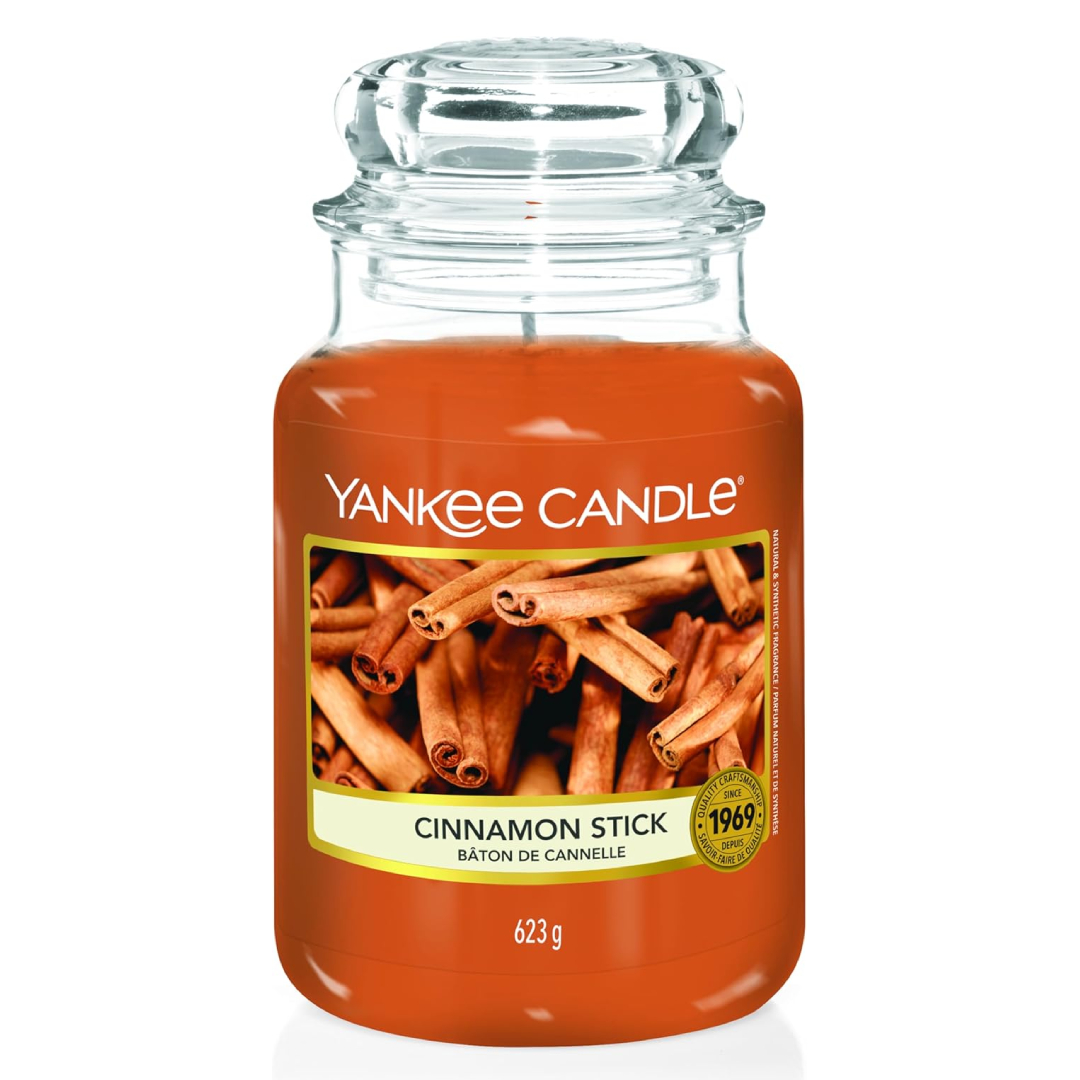 Yankee Candle Cinnamon Stick
