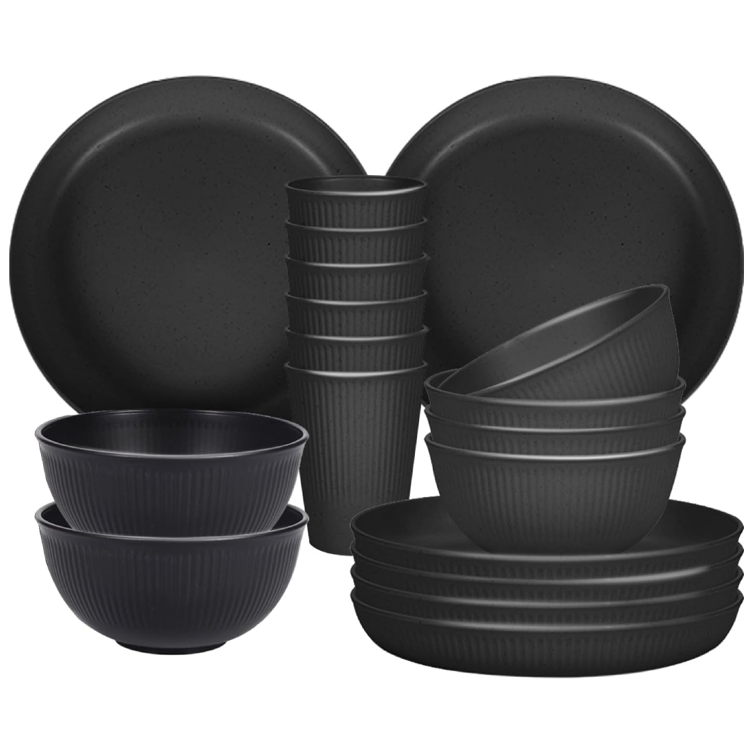 Unbreakable Dinner Set