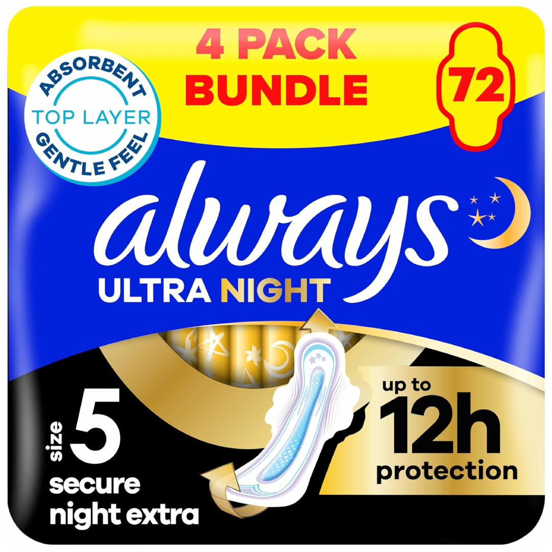 Always Ultra Secure Night Extra