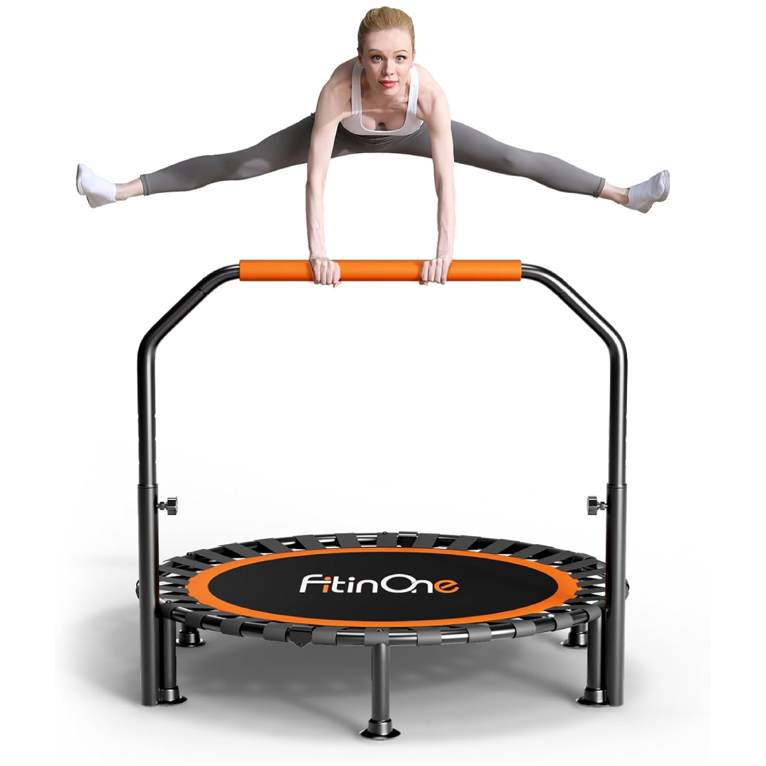 FitinOne Fitness Trampoline