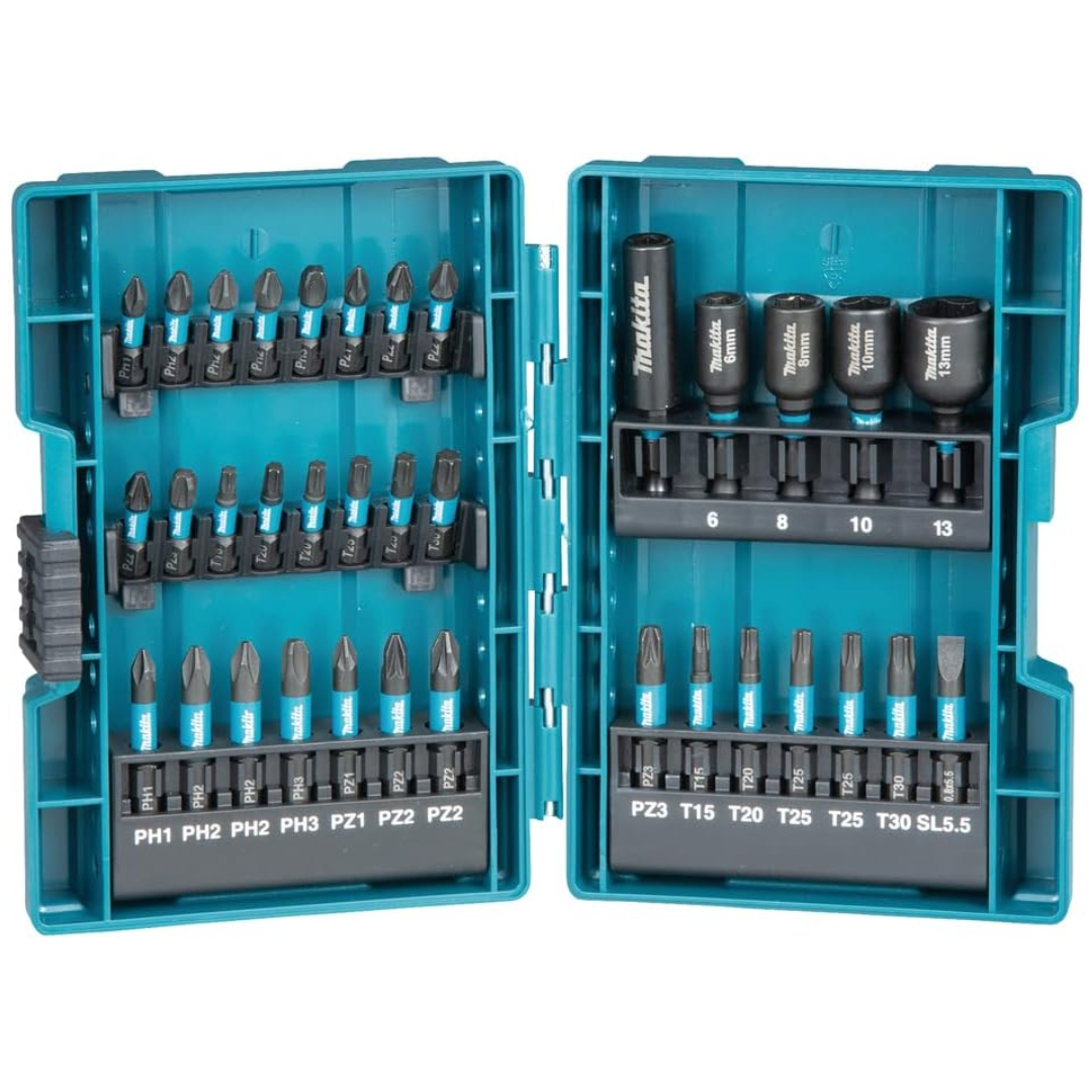 Makita Impact Bit Set