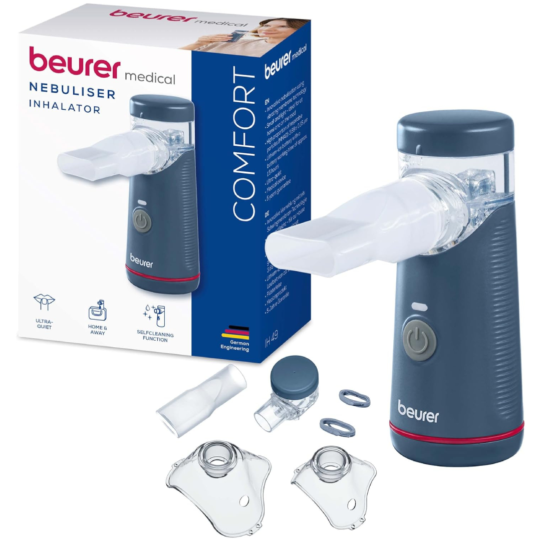 Beurer IH49 portable nebuliser