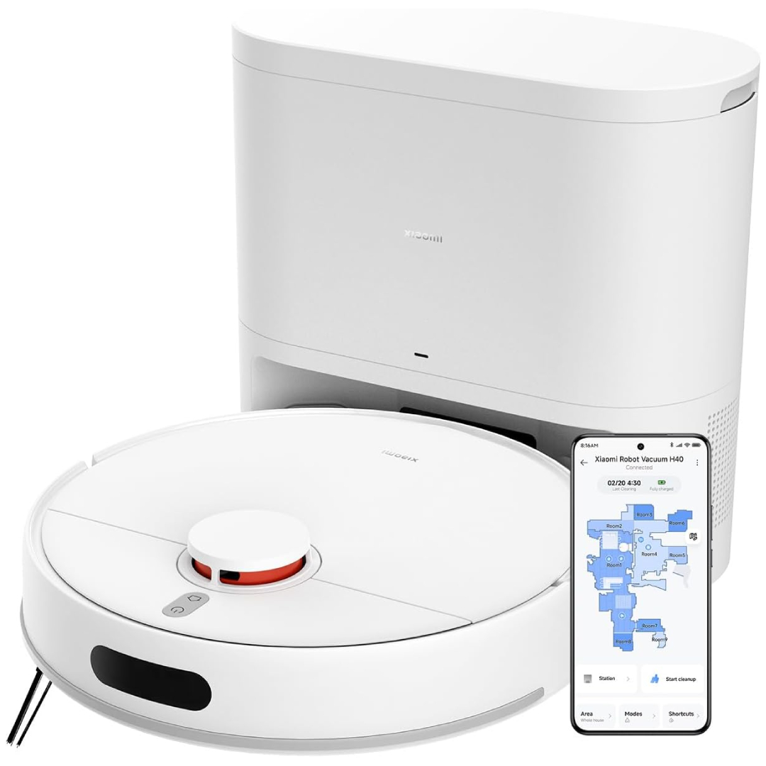 Xiaomi Robot Vacuum H40